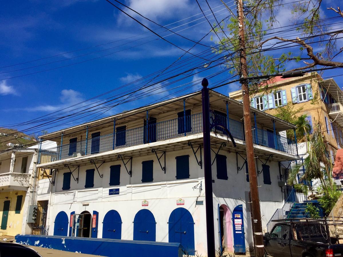 The Landmark St Thomas Charlotte Amalie Exterior photo